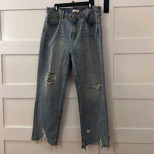BDG cowboy jeans